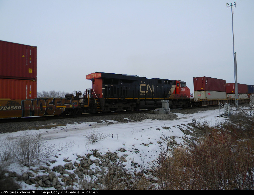 CN 2871 DPU